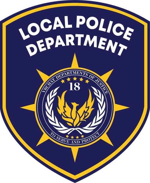 Local Police Department — to serve and protect